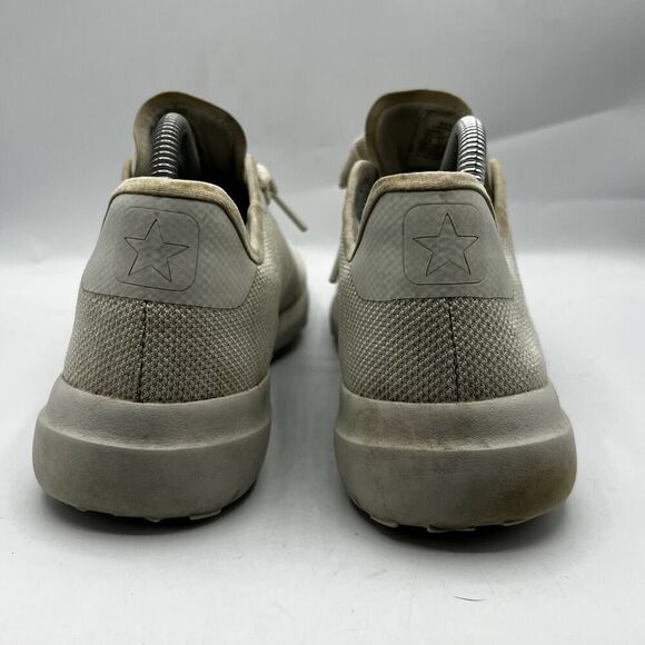 Converse All Star Auckland Modern OX Buff Mens Size 9.5 White Sneakers 156585C - Picture 7 of 12